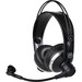 AKG HSD171 Professional Headsets With Dynamic Microphone - Stereo - Mini XLR - Wired - 55 Ohm - 18 Hz - 26 kHz - Over-the-head - Binaural - Circumaural
