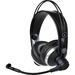AKG HSC171 Professional Headsets With Condenser Microphone - Stereo - Mini XLR - Wired - 55 Ohm - 18 Hz - 26 kHz - Over-the-head - Binaural - Circumaural - Black