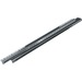 Middle Atlantic Mounting Rail - Black - Steel - 2