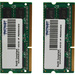 Patriot Memory Signature Apple 8GB (2 X 4GB) PC3-12800 (1600MHz) CL11 DDR3 SoDIMM Kit - For Notebook, Desktop PC - 8 GB (2 x 4GB) - DDR3-1600/PC3-12800 DDR3 SDRAM - 1600 MHz - CL11 - 1.50 V - Non-ECC - Unbuffered - 204-pin - SoDIMM