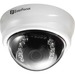 EverFocus EDN2160 1 Megapixel HD Network Camera - Color - Dome - 32.81 ft - MJPEG, MPEG-4, H.264 - 1280 x 800 Fixed Lens - CMOS - Ceiling Mount, Wall Mount