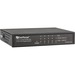 EverFocus 5 Channel PoE Switch - 5 Ports - Gigabit Ethernet - 10/100/1000Base-TX - 2 Layer Supported - Twisted Pair - Desktop