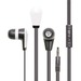Califone E2 Multimedia Ear Bud With 3.5mm Plug - Stereo - Black - Mini-phone (3.5mm) - Wired - Earbud - Binaural - In-ear - 3.90 ft Cable