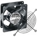 Middle Atlantic Cooling Fan - 4.69" Maximum Fan Diameter - 374 gal/min Maximum Airflow - 30 dB Noise - Ball Bearing - Rack