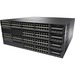 Cisco Catalyst WS-C3650-48PS Layer 3 Switch - 48 Ports - Manageable - Gigabit Ethernet - 10/100/1000Base-T, 1000Base-X - Refurbished - 4 Layer Supported - 4 SFP Slots - Twisted Pair, Optical Fiber - 1U - Rack-mountable, Desktop - Lifetime Limited Warranty