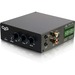 C2G 50 Watt Audio Amplifier - 25/70V - Plenum Rated - 20 kHz - 100 Hz to 20 kHz