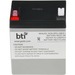 BTI Replacement Battery RBC46 for APC - UPS Battery - Lead Acid - 12 V DC - Lead Acid