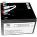 BTI Replacement Battery RBC5 for APC - UPS Battery - Lead Acid - 12 V DC - Lead Acid