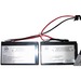 BTI Replacement Battery RBC22 for APC - UPS Battery - Lead Acid - 12 V DC - Lead Acid