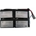 BTI Replacement Battery RBC23 for APC - UPS Battery - Lead Acid - Compatible with APC UPS SU1000R2BX120, SU1000RM2U, SU1000RMI2U, SUA1000RM2U, SUA1000RMI2U, SUA1000RMUS