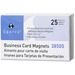 Magnetic Card Holders & Cards