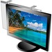 Kantek LCD Protective Filter Silver - For 21.5"LCD, 22" Monitor - Scratch Resistant - Acrylic - Anti-glare - 1 Pack