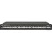 Brocade ICX 7450-48F-E Layer 3 Switch - Manageable - Gigabit Ethernet, 10 Gigabit Ethernet, 40 Gigabit Ethernet - 1000Base-X, 10GBase-X, 40GBase-X - 3 Layer Supported - Modular - 48 SFP Slots - Power Supply - Optical Fiber - 1U High - Rack-mountable