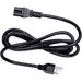 Meraki AC Power Cord for MX and MS (US Plug) - For Security Device, Network Switch - 120 V AC - United States