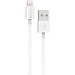 Kanex Charge and Sync Cable with Lightning Connector - 4 ft Lightning/USB Data Transfer Cable for iPad, iPod, iPhone, iPad mini - First End: 1 x Lightning - Male - Second End: 1 x USB Type A - Male - MFI - Blue