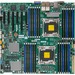 Supermicro X10DRC-LN4+ Server Motherboard - Intel C612 Chipset - Socket LGA 2011-v3 - Enhanced Extended ATX - 1.50 TB DDR4 SDRAM Maximum RAM - 24 x Memory Slots - Gigabit Ethernet - 10 x SATA Interfaces