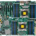 Supermicro X10DRC-T4+ Server Motherboard - Intel C612 Chipset - Socket LGA 2011-v3 - Enhanced Extended ATX - 1.50 TB DDR4 SDRAM Maximum RAM - 24 x Memory Slots - Gigabit Ethernet - 10 x SATA Interfaces