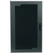 Middle Atlantic Essex Plexi Door, 10 RU - Plexiglass - 10U Rack Height - 18.5" Height x 20" Width x 1.2" Depth