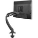Chief Kontour Quick-Connect Dual Display Monitor Arm - For Displays 10-32" - Black - Adjustable Height - 10" to 30" Screen Support - 50 lb Load Capacity
