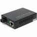 AddOn 10/100/1000Base-TX(RJ-45) to 1000Base-BXD(SC) BiDi SMF 1550nmTX/1490nmRX 40km Media Converter - 100% compatible and guaranteed to work