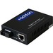 AddOn 10/100/1000Base-TX(RJ-45) to 1000Base-BXD(SC) BiDi SMF 1550nmTX/1490nmRX 60km Media Converter - 100% compatible and guaranteed to work