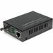 AddOn 10/100/10/100/1000Base-TX(RJ-45) to 1000Base-BXD(ST) BiDi SMF 1550nmTX/1490nmRX 60km Media Converter - 100% compatible and guaranteed to work