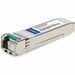 Brocade (Formerly) 10G-SFPP-BXD Compatible TAA Compliant 10GBase-BX SFP+ Transceiver (SMF, 1330nmTx/1270nmRx, 10km, LC, DOM) - 100% compatible and guaranteed to work