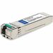 AddOn Cisco SFP-10G-BX-D Compatible TAA Compliant 10GBase-BX SFP+ Transceiver (SMF, 1330nmTx/1270nmRx, 20km, LC, DOM) - 100% compatible and guaranteed to work