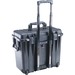 Pelican Top Loader Case - Internal Dimensions: 17.10" Length x 7.50" Width x 16" Depth - External Dimensions: 19.7" Length x 12" Width x 18" Depth - 8.90 gal - Double Throw Latch Closure - Polypropylene, ABS Plastic, Polymer, Polyurethane, Foam, Stainless