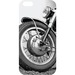 OTM iPhone 6 Black Matte Case Rugged Collection, Motorcycle - For Apple iPhone Smartphone - Black Motorcycle - Matte