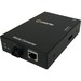 Perle S-1000-M1SC05U - Gigabit Ethernet Media Converter - 1 x Network (RJ-45) - 1 x SC Ports - 1000Base-T, 1000Base-BX - 1804.46 ft - Rack-mountable, Rail-mountable, Wall Mountable