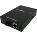 Perle S-1000-M1SC05D - Gigabit Ethernet Media Converter - 1 x Network (RJ-45) - 1 x SC Ports - 1000Base-BX, 1000Base-T - 1804.46 ft - Wall Mountable, Rail-mountable, Rack-mountable