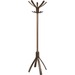 Alba+High-capacity+Wood+Coat+Stand
