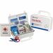 Pac-Kit Safety Equipment 10-person First Aid Kit