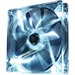 Thermaltake Pure 14 Cooling Fan - 5.51" Maximum Fan Diameter - 501.4 gal/min Maximum Airflow - 1000 rpm - Long Life Sleeve Bearing - 3-pin