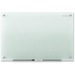 Quartet Infinity Non-Magnetic Glass Dry-Erase Board - 48" (4 ft) Width x 36" (3 ft) Height - Frost Glass Surface - Rectangle - Shatter Proof, Ghost Resistant, Stain Resistant - 1 Each