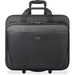 Solo Classic Carrying Case (Roller) for 17.3" Apple iPad Notebook - Black - Polyester Body - Handle - 17" Height x 14.5" Width x 8.5" Depth - 1 Each