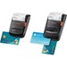 Bixolon SPP-R210I Mobile Direct Thermal Printer - Monochrome - Portable - Receipt Print - USB - Serial - Bluetooth - 1.89" Print Width - 3.54 in/s Mono - 203 dpi - 2.28" Label Width