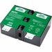 APC by Schneider Electric Replacement Battery Cartridge # 130 - 9000 mAh - 12 V DC - Lead Acid - Sealed/Spill Proof