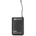 AmpliVox Wireless UHF Bodypack Transmitter - 584 MHz to 602.45 MHz Operating Frequency - 60 Hz to 16 kHz Frequency Response - 164.04 ft Operating Range
