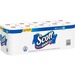 Scott Toilet Paper - 1 Ply - 1000 Sheets/Roll - White - Paper - Septic Safe, Long Lasting, Sewer-safe - For Bathroom - 20 / Pack