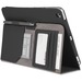 Kensington Comercio Plus 97213 Carrying Case (Folio) for iPad Air, Paper Sheet, Business Card, Accessories - Black