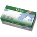 Curad Powder-free Nitrile Disposable Exam Gloves - X-Large Size - Full-Textured Design - Blue - Powder-free, Disposable, Latex-free, Beaded Cuff, Non-sterile, Chemical Resistant - For Medical - 130 / Box - 9.50" Glove Length