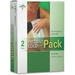 Curad Instant Cold Pack - 5" Width6" Length - 2 / Box - White