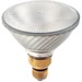 Satco 80-watt Halogen PAR38 Xenon Flood Bulb - 80 W - 120 V AC - 2560 cd - PAR38 Size - Clear - White Light Color - E26SK Base - 1500 Hour - 3050�K (5030�F) Color Temperature - Dimmable - Energy Saver - 1 Each