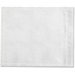 Sparco Plain Back 7" Envelopes - Packing List - 7" Width x 5 1/2" Length - 70 g/m - Self-adhesive Seal - Paper, Low Density Polyethylene (LDPE) - 1000 / Box - White