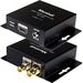 Marshall Professional 3G-SDI/HD-SDI to HDMI Converter with 3GSDI Loop-Out - Functions: Signal Conversion - 1920 x 1080 - Full HD - PAL-B, PAL-D, PAL-G, PAL-H, PAL-I, NTSC - SDI