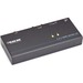 Black Box 4K HDMI Splitter - 1 x 2 - 3840 ? 2160 - 1 x HDMI In - 2 x HDMI Out - TAA Compliant
