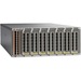Cisco Nexus 5696Q Switch Chassis - Manageable - 3 Layer Supported - 4U - Rack-mountable - 1 Year Limited Warranty