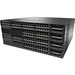 Cisco Catalyst 3650-48FS Layer 3 Switch - 48 Ports - Manageable - 10/100/1000Base-T - Refurbished - 4 Layer Supported - 4 SFP Slots - 1U - Rack-mountable, Desktop - Lifetime Limited Warranty